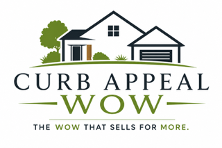 Curb Appeal WOW Logo